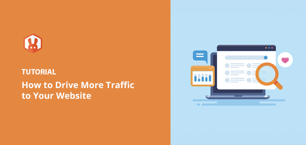How to drive more traffic to your website