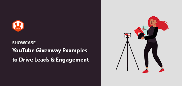 10 YouTube Giveaway Examples to Skyrocket Your Engagement
